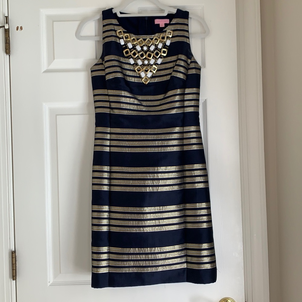 Lilly Pulitzer Virginia Dress Size 0